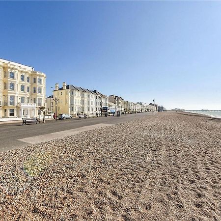 Modern Home For Small Groups By Stones Throw Apartments - Free Parking - Sea View Worthing Esterno foto